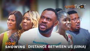 Distance Between Us Latest Yoruba Movie 2023 Drama