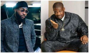 Don Jazzy reveals how he advised Davido to name his 4th studio album 'Timeless'