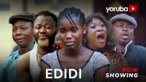 Edidi Latest Yoruba Movie 2023 Drama