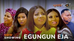 Egungun Eja Latest Yoruba Movie 2023 Drama