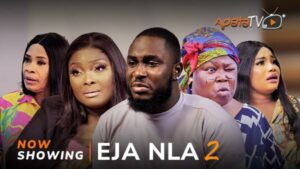 Eja Nla Part 2 Latest Yoruba Movie 2023 Drama