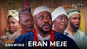 Eran Meje Latest Yoruba Movie 2023 Drama