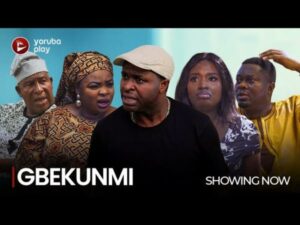 Gbekunmi - Latest 2023 Yoruba Romantic Movie Drama