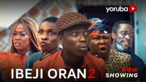 Ibeji Oran Part 2 Latest Yoruba Movie 2023 Comic Drama