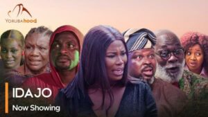 Idajo - Latest Yoruba Movie 2023 Drama