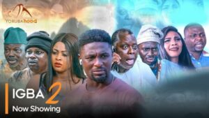 IGBA (Season) Part 2 - Latest Yoruba Movie 2023 Drama