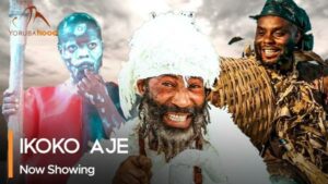 Ikoko Aje - Latest Yoruba Movie 2023 Drama