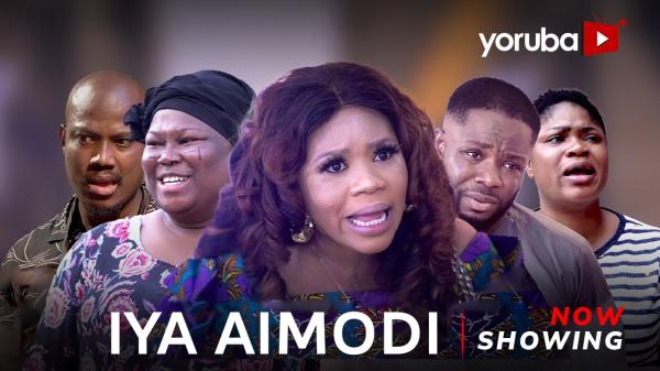 Iya Aimodi Latest Yoruba Movie 2023 Drama