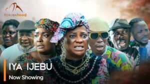 Iya Ijebu - Latest Yoruba Movie 2023 Drama