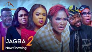 Jagba Part 2 - Latest Yoruba Movie 2023 Premium
