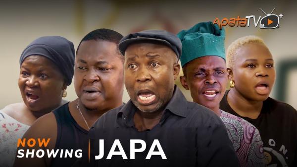Japa Latest Yoruba Movie 2023 Drama