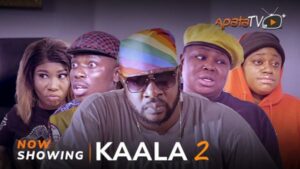 Kaala Part 2 Latest Yoruba Movie 2023 Drama