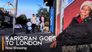 Karioran Goes To London - Latest Yoruba Movie 2023 Comedy