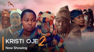 Kristi Oje Part 2 - Latest Yoruba Movie 2023 Drama