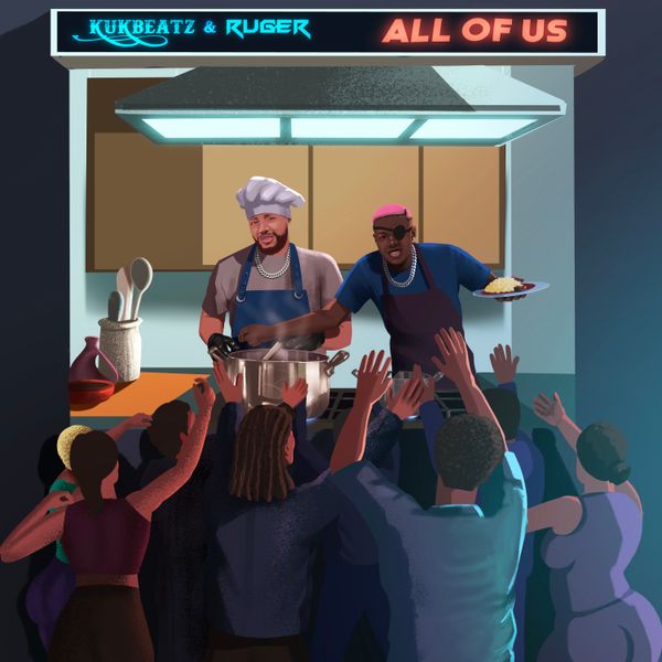 Kukbeatz - All of Us ft. Ruger