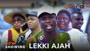 Lekki Ajah Latest Yoruba Movie 2023 Comedy