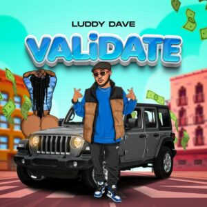 Luddy Dave - Validate