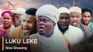 Luku Leke - Latest Yoruba Movie 2023 Drama
