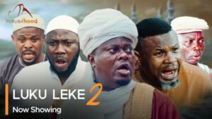 Luku Leke Part 2 - Latest Yoruba Movie 2023 Drama