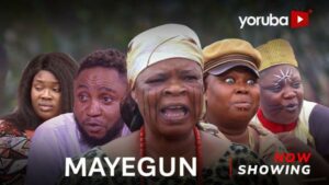 Mayegun Latest Yoruba Movie 2023 Drama