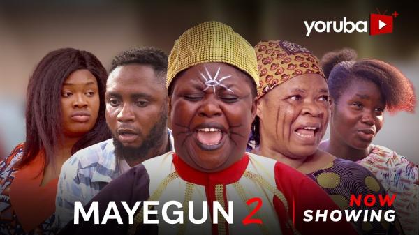 Mayegun Part 2 Latest Yoruba Movie 2023 Drama