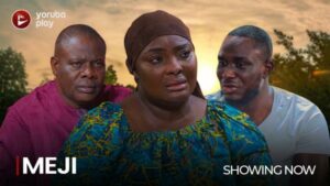 MEJI - Latest 2023 Yoruba Romantic Movie Drama