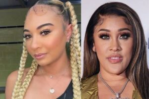 Natalie Nun Brie and Baddies South’s Video went viral on Social Media