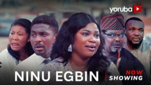 Ninu Egbin Latest Yoruba Movie 2023 Drama