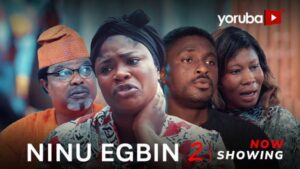 Ninu Egbin Part 2 Latest Yoruba Movie 2023 Drama