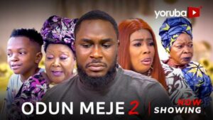 Odun Meje Part 2 Latest Yoruba Movie 2023 Drama