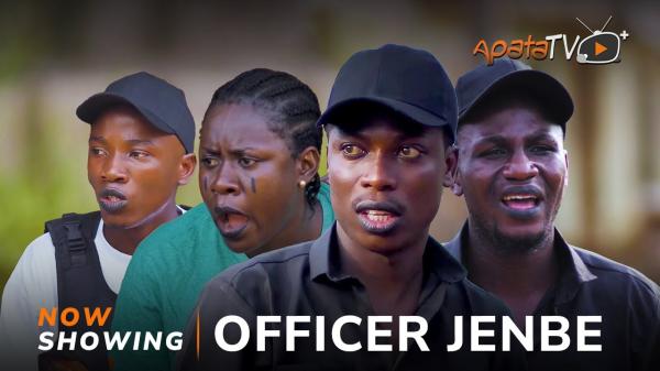 Officer Jenbe Latest Yoruba Movie 2023 Drama