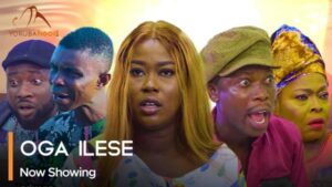 Oga Ilese - Latest Yoruba Movie 2023 Comedy