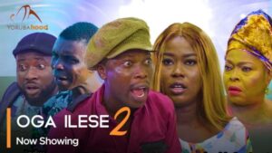 Oga Ilese Part 2 - Latest Yoruba Movie 2023 Comedy