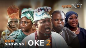 Oke Part 2 Latest Yoruba Movie 2023 Drama