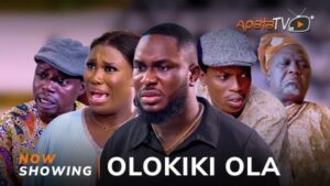 Olokiki Ola Latest Yoruba Movie 2023 Drama