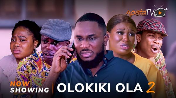 Olokiki Ola Part 2 Latest Yoruba Movie 2023 Drama