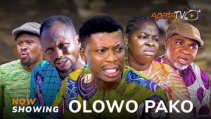 Olowo Pako Latest Yoruba Movie 2023 Comedy