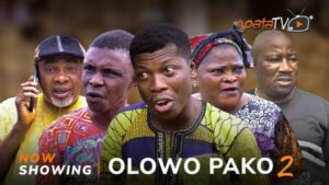 Olowo Pako Part 2 Latest Yoruba Movie 2023 Comedy