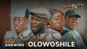 Olowoshile Latest Yoruba Movie 2023 Drama