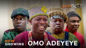 Omo Adeyeye Latest Yoruba Movie 2023 Comedy