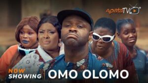 Omo Olomo Latest Yoruba Movie 2023 Drama