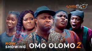 Omo Olomo Part 2 Latest Yoruba Movie 2023 Comedy