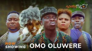 Omo Oluwere Latest Yoruba Movie 2023 Drama