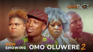 Omo Oluwere Part 2 Latest Yoruba Movie 2023 Drama