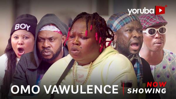 Omo Vawulence Latest Yoruba Movie 2023