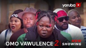 Omo Vawulence Part 2 Latest Yoruba Movie 2023