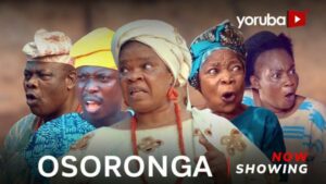 Osoronga Latest Yoruba Movie 2023 Epic