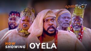 Oyela Latest Yoruba Movie 2023 Drama