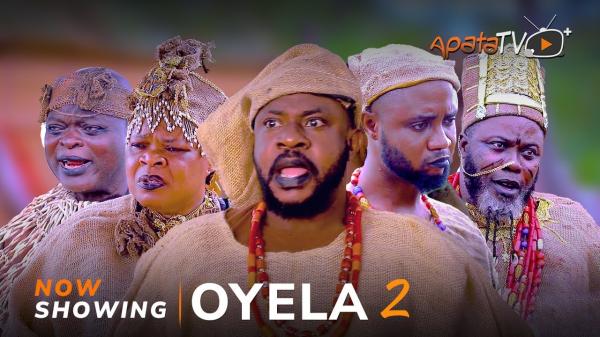 Oyela Part 2 Latest Yoruba Movie 2023 Drama