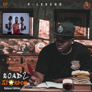 P-Legend ft. Oladips - Grind (Remix)